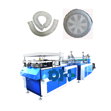 car painting tyre cover protective cover making machine